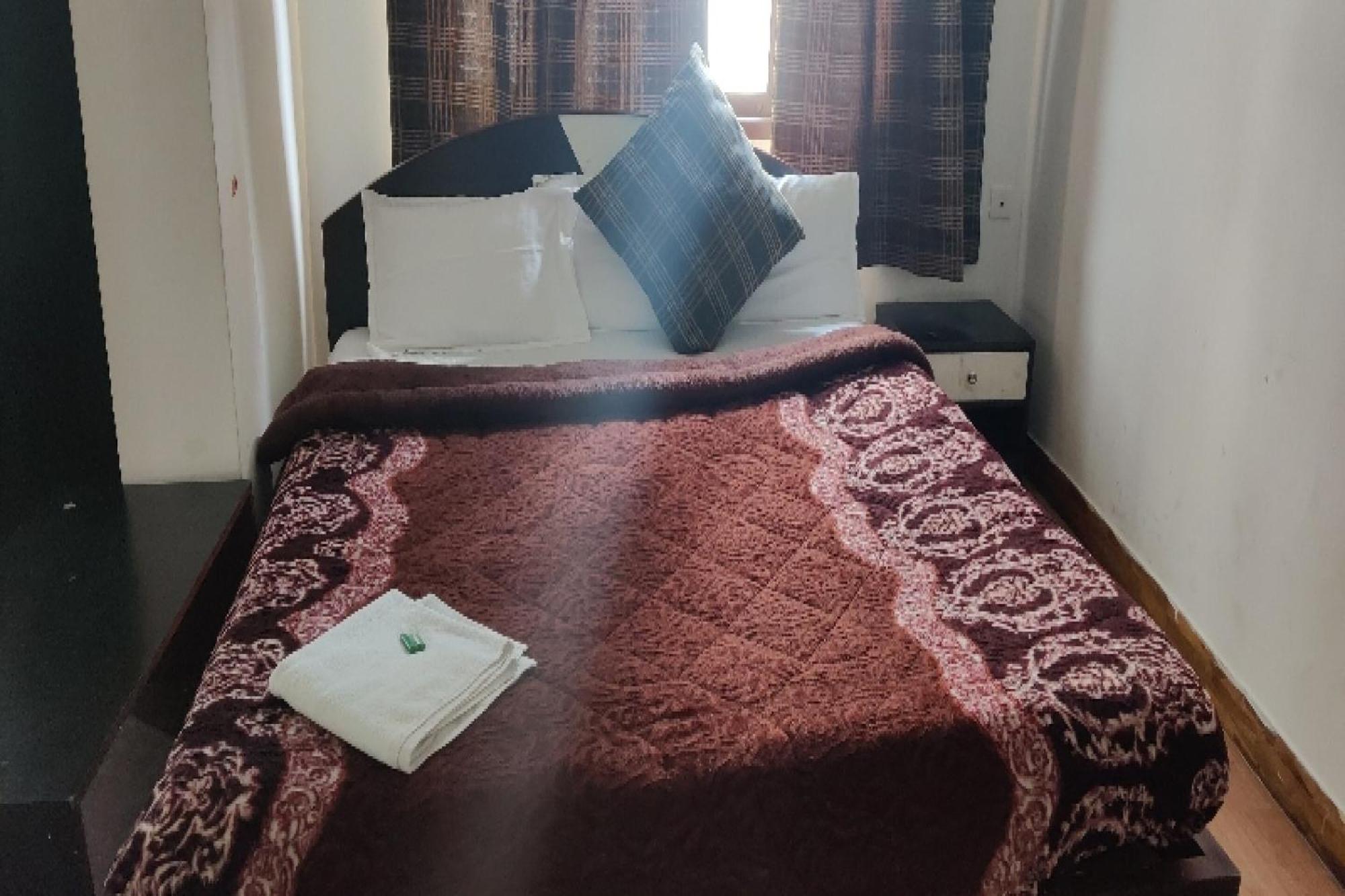 Capital O 8272 Hotel Pratigya Residency Gangtok Exterior photo